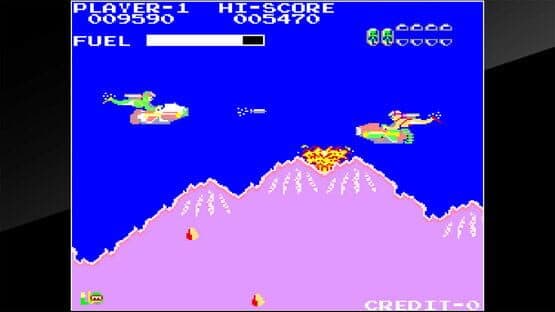 Arcade Archives: Sea Fighter Poseidon — screenshot 4