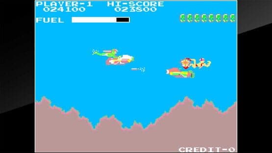 Arcade Archives: Sea Fighter Poseidon — screenshot 5