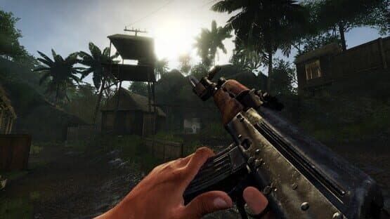 Military Conflict: Vietnam — screenshot 1