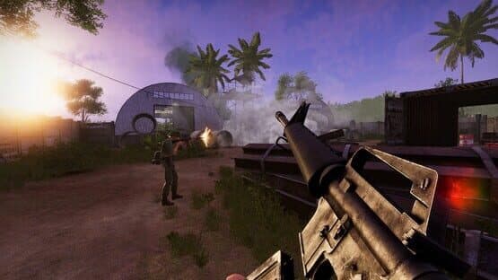 Military Conflict: Vietnam — screenshot 4