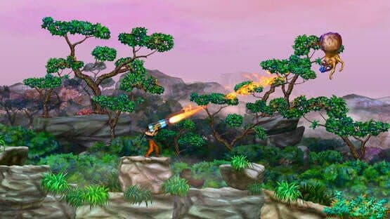 Weapon of Choice DX — screenshot 1