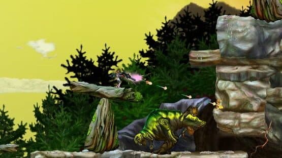 Weapon of Choice DX — screenshot 2