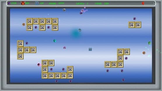 Balls Out of Control — screenshot 1