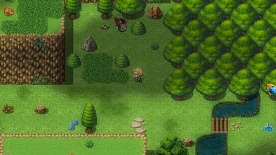 Paladin Dream — screenshot 1