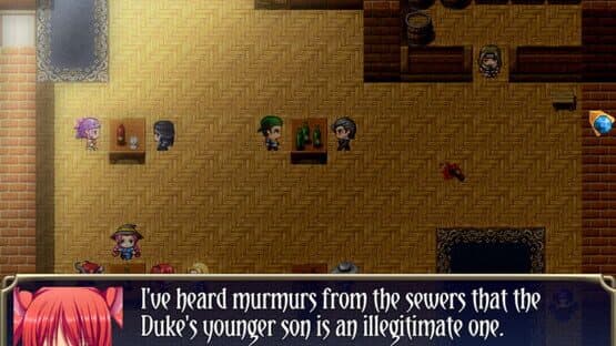 Paladin Dream — screenshot 2