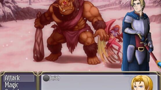 Paladin Dream — screenshot 3