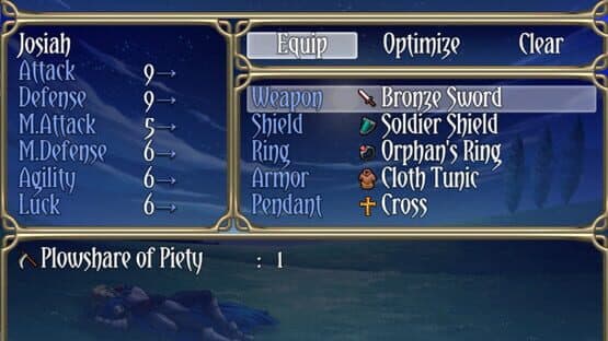 Paladin Dream — screenshot 4