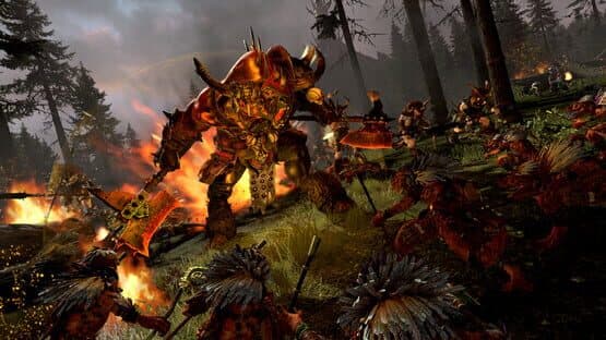 Total War: Warhammer II - The Silence & The Fury — screenshot 1