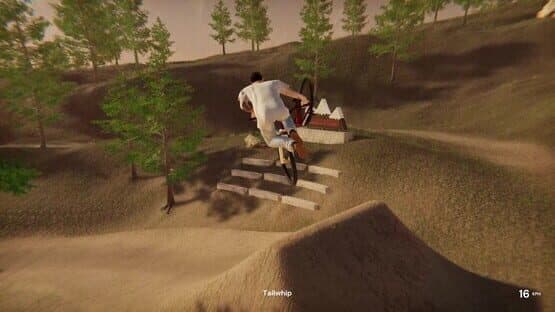 MTB Dirt — screenshot 1