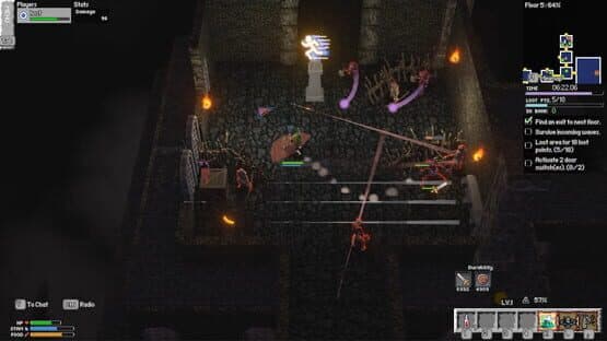 Dungeon Looter — screenshot 1