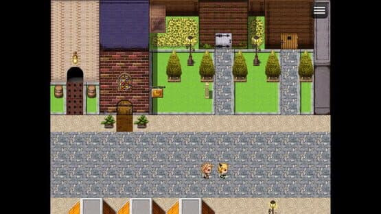 Cat of Monte Cristo — screenshot 1