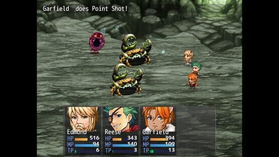 Cat of Monte Cristo — screenshot 5