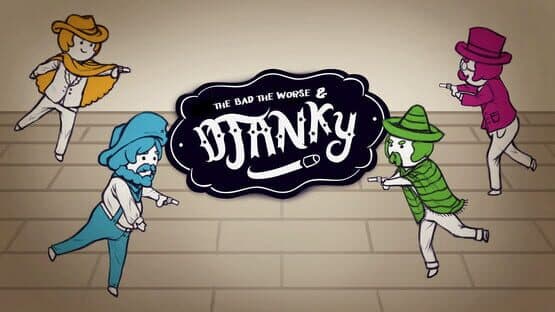 The Bad, The Worse & Djanky — screenshot 2