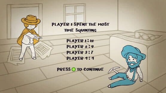 The Bad, The Worse & Djanky — screenshot 6