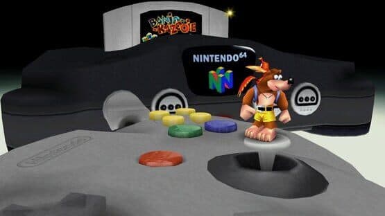 Banjo-Kazooie: Nostalgia 64 — screenshot 1