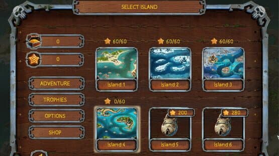 Fill & Cross: Pirate Riddles — screenshot 5