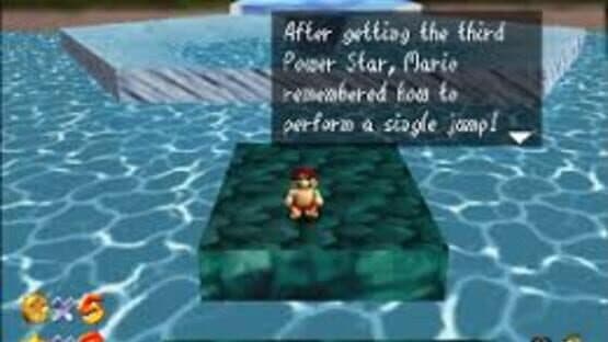Mario's Vacation Course 64 — screenshot 3