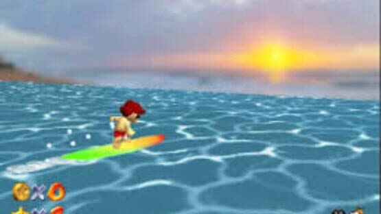 Mario's Vacation Course 64 — screenshot 4
