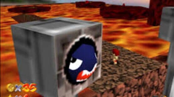 Mario's Vacation Course 64 — screenshot 5