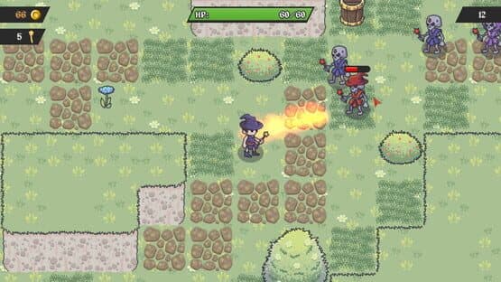 Magic Adventures — screenshot 2