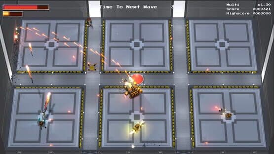 Elevated — screenshot 1