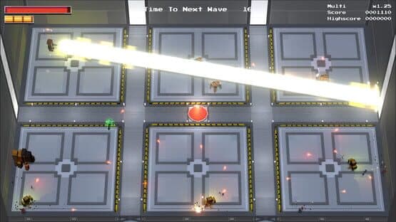 Elevated — screenshot 2