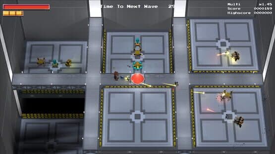 Elevated — screenshot 3