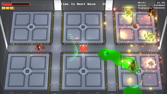 Elevated — screenshot 5
