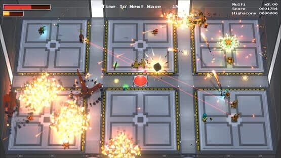 Elevated — screenshot 6