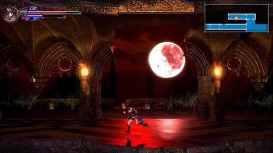 Bloodstained: Ritual of the Night - IGA's Back Pack — screenshot 2