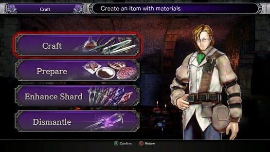 Bloodstained: Ritual of the Night - IGA's Back Pack — screenshot 3