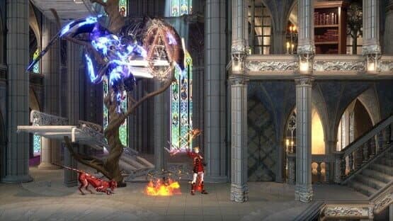 Bloodstained: Ritual of the Night - IGA's Back Pack — screenshot 4