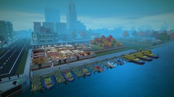 Rescue HQ: The Tycoon - Coastguard — screenshot 1