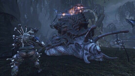 Blades of Time: Dismal Swamp — screenshot 1