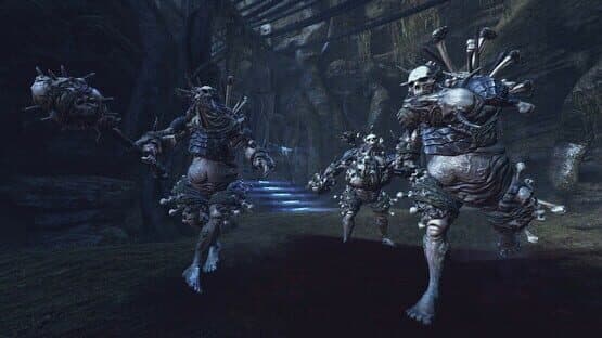 Blades of Time: Dismal Swamp — screenshot 3