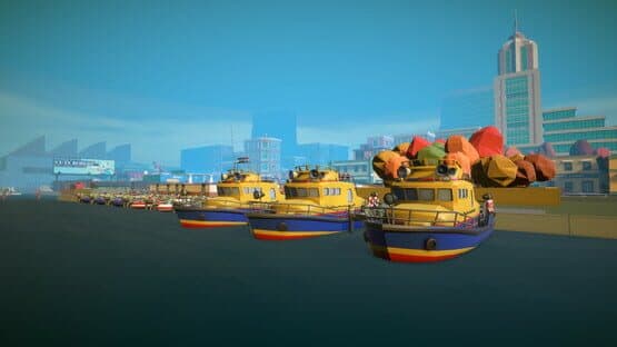 Rescue HQ: The Tycoon - Coastguard — screenshot 3