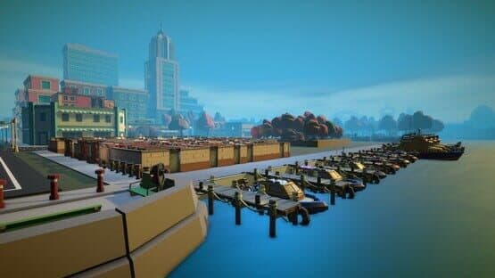 Rescue HQ: The Tycoon - Coastguard — screenshot 7