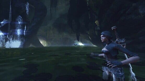 Blades of Time: Dismal Swamp — screenshot 7