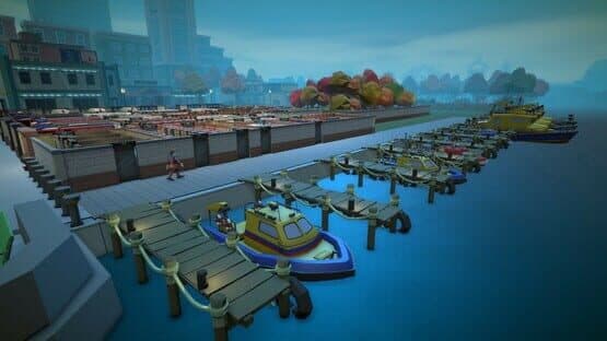 Rescue HQ: The Tycoon - Coastguard — screenshot 8