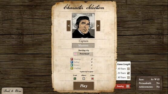 Nantucket: Masters of the Seven Seas — screenshot 1