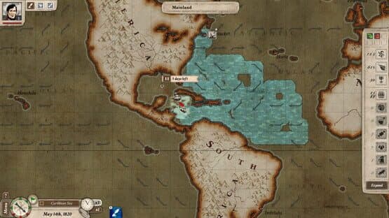 Nantucket: Masters of the Seven Seas — screenshot 2