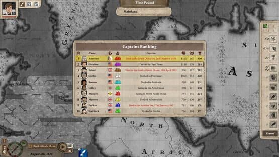Nantucket: Masters of the Seven Seas — screenshot 4