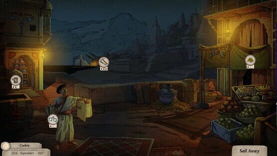 Nantucket: Masters of the Seven Seas — screenshot 5