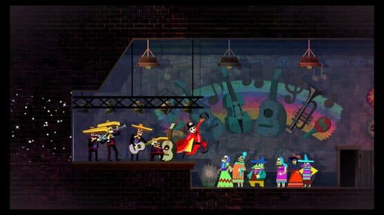 Guacamelee! 2: Three Enemigos Character Pack — screenshot 1