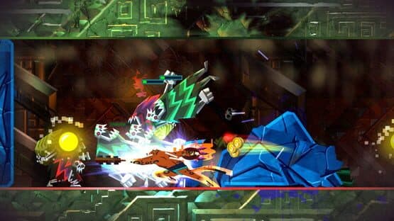Guacamelee! 2: Three Enemigos Character Pack — screenshot 2