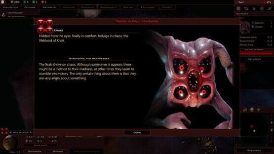 Galactic Civilizations III: Villains of Star Control — screenshot 2