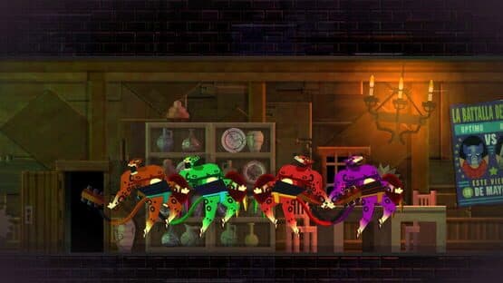 Guacamelee! 2: Three Enemigos Character Pack — screenshot 3