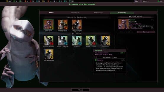 Galactic Civilizations III: Villains of Star Control — screenshot 3