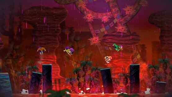 Guacamelee! 2: Three Enemigos Character Pack — screenshot 5