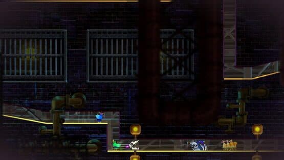 Guacamelee! 2: Three Enemigos Character Pack — screenshot 6